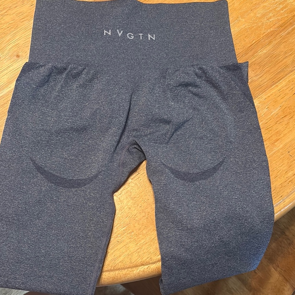 NVGTN blue leggings